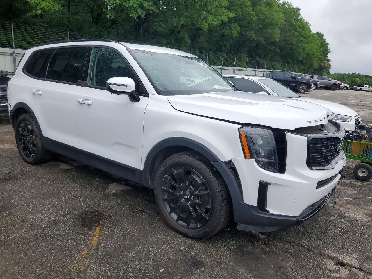 2022 Kia Telluride Sx - Image 4