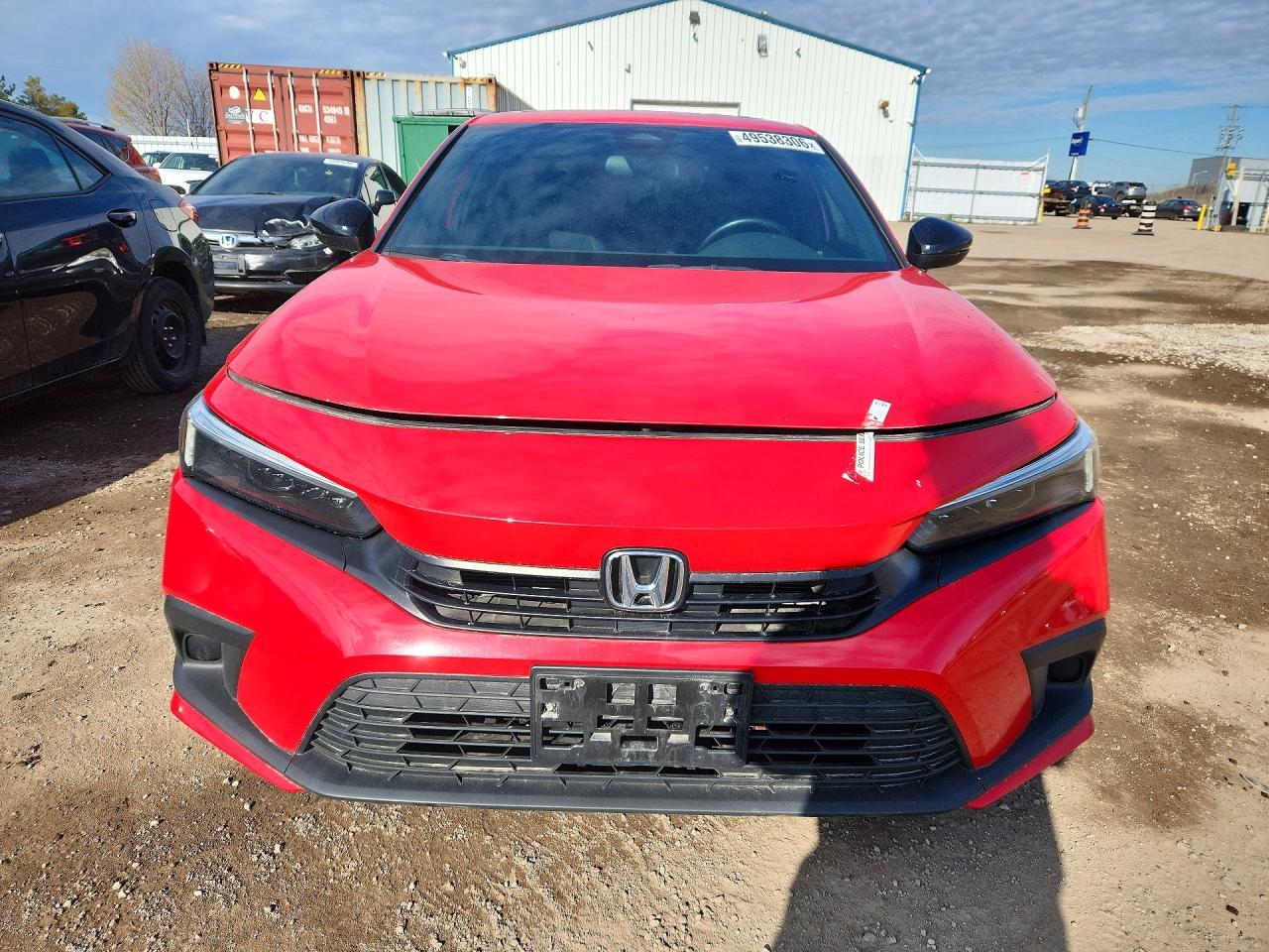 2024 Honda Civic Sport - Фото 5