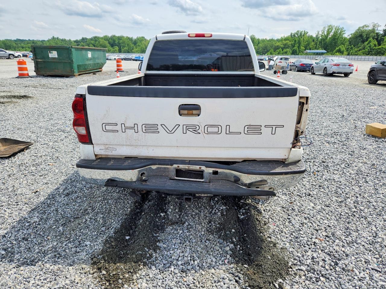 2004 Chevrolet Silverado C1500 - Image 6