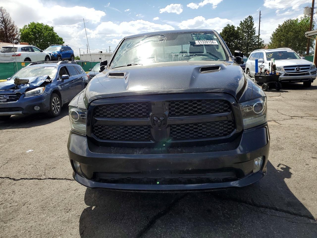 2017 Ram 1500 Sport - Фото 5