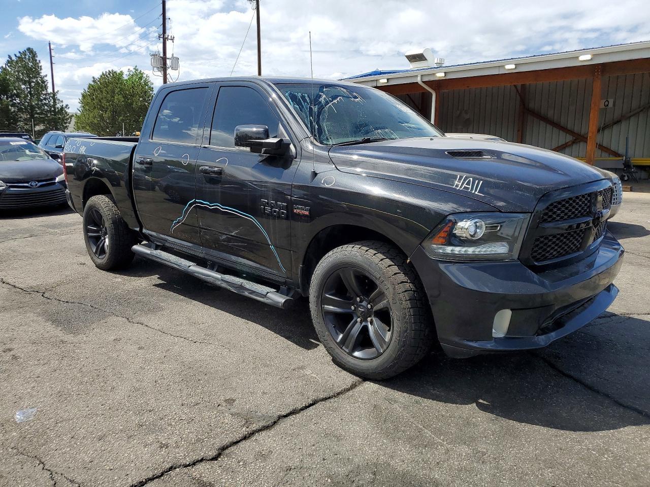 2017 Ram 1500 Sport - Фото 4