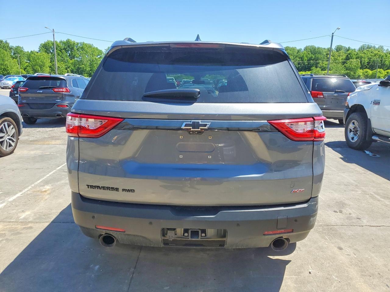 2021 Chevrolet Traverse Rs - Image 6
