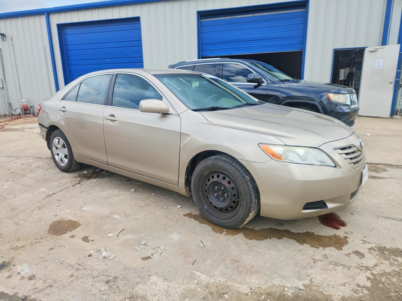 2009 Toyota Camry Base - Фото 4