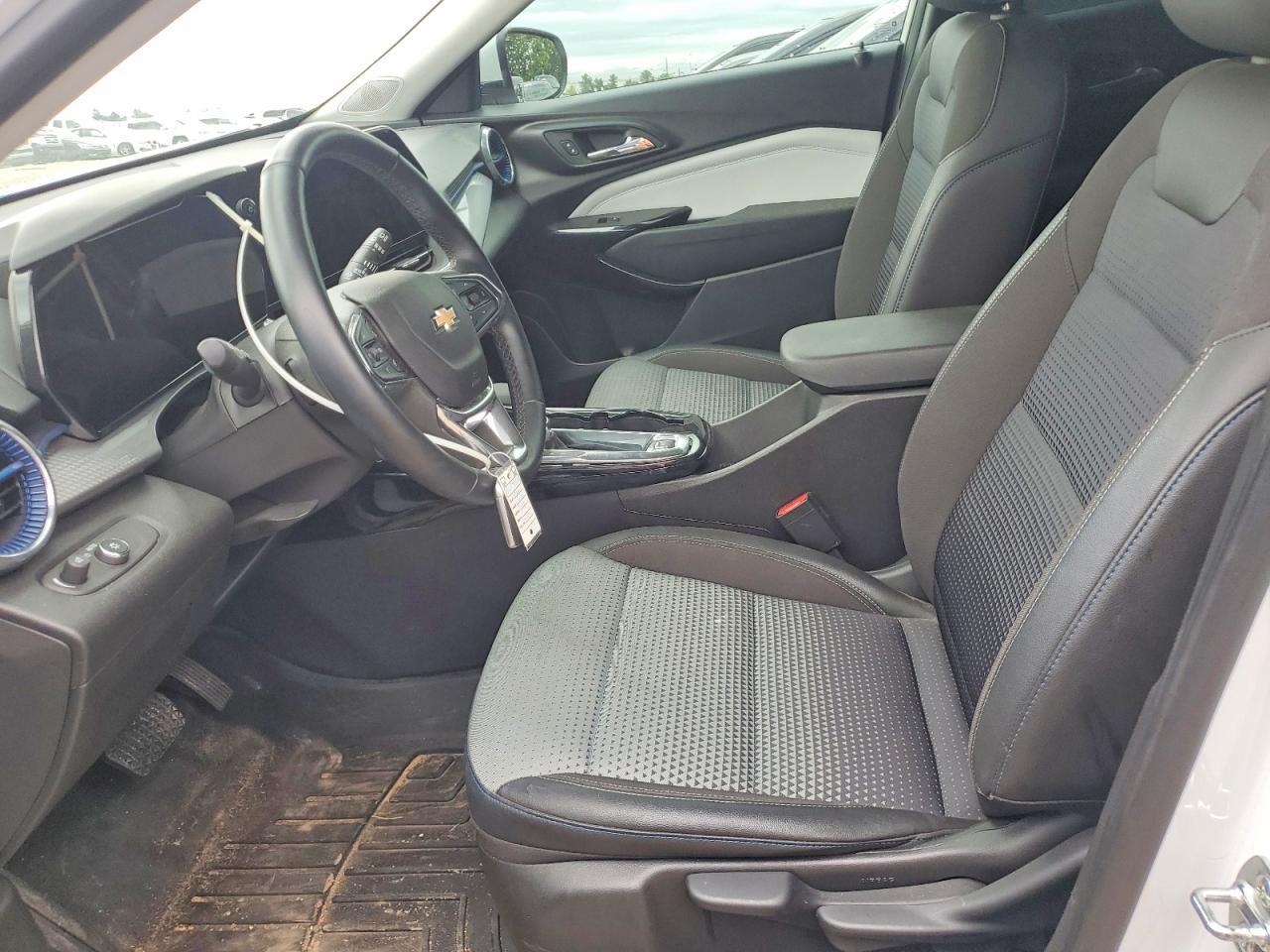 2025 Chevrolet Trax 1Lt - Фото 7