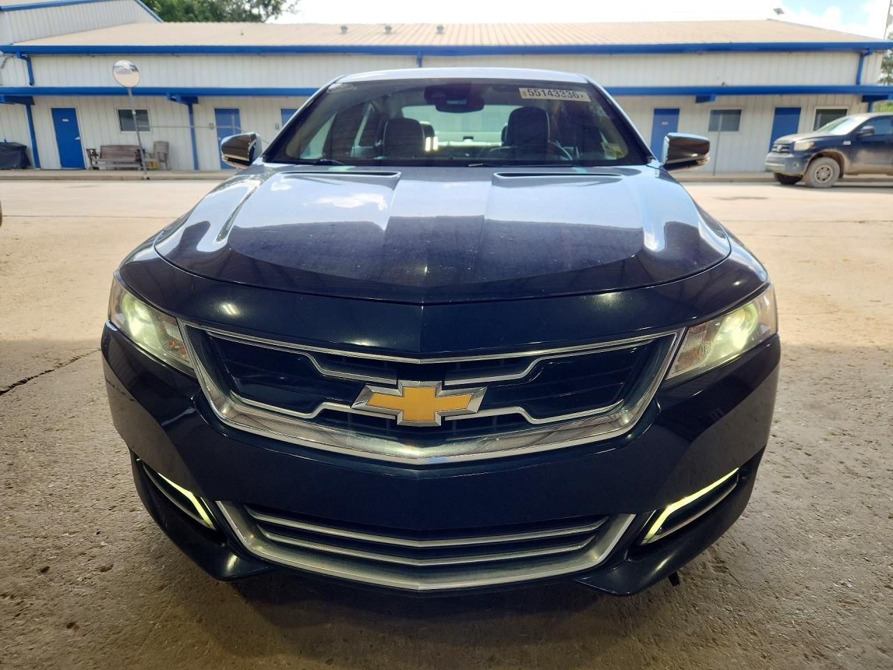 2015 Chevrolet Impala Ltz - Фото 5
