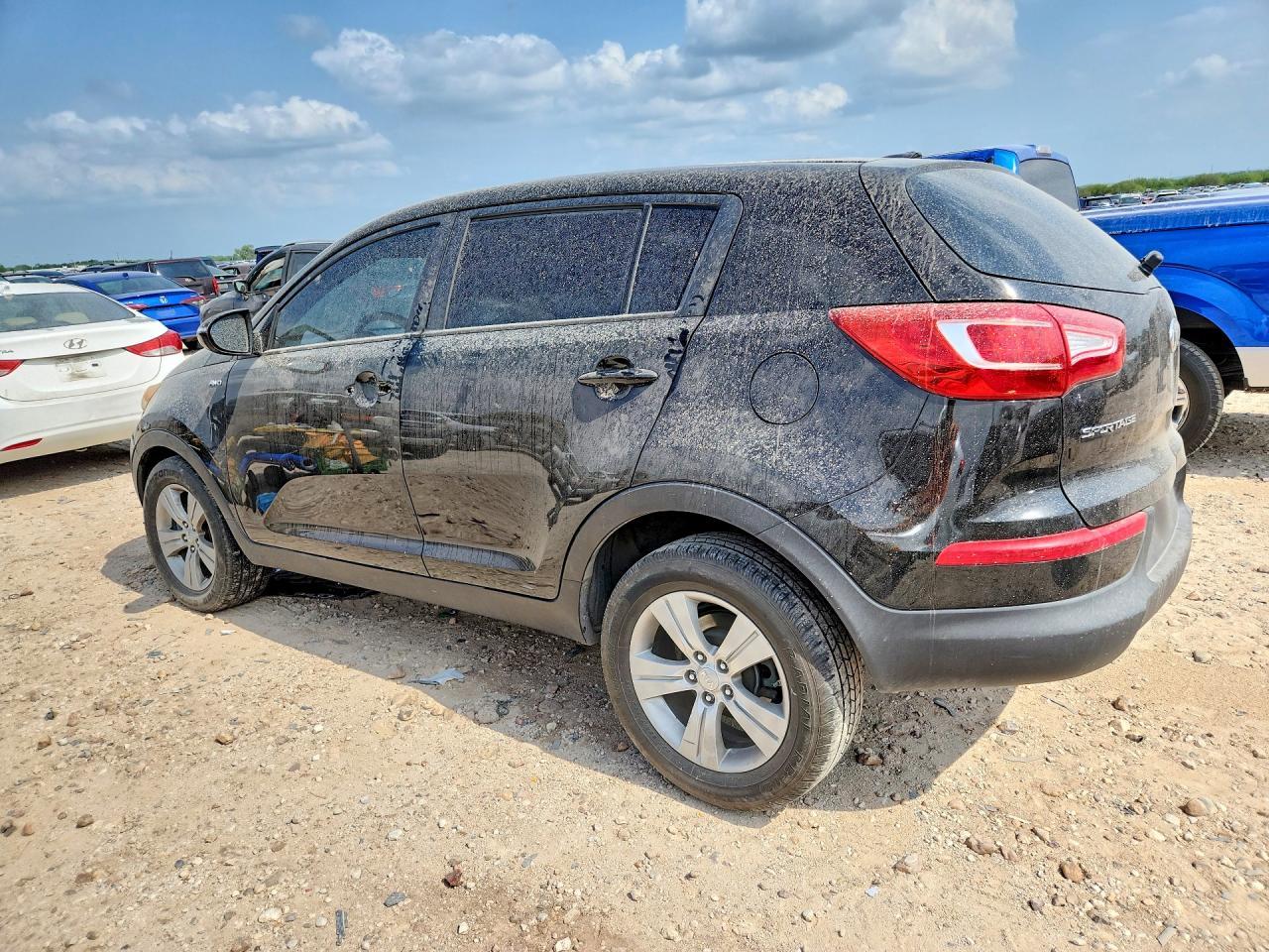 2013 Kia Sportage Lx - Image 2