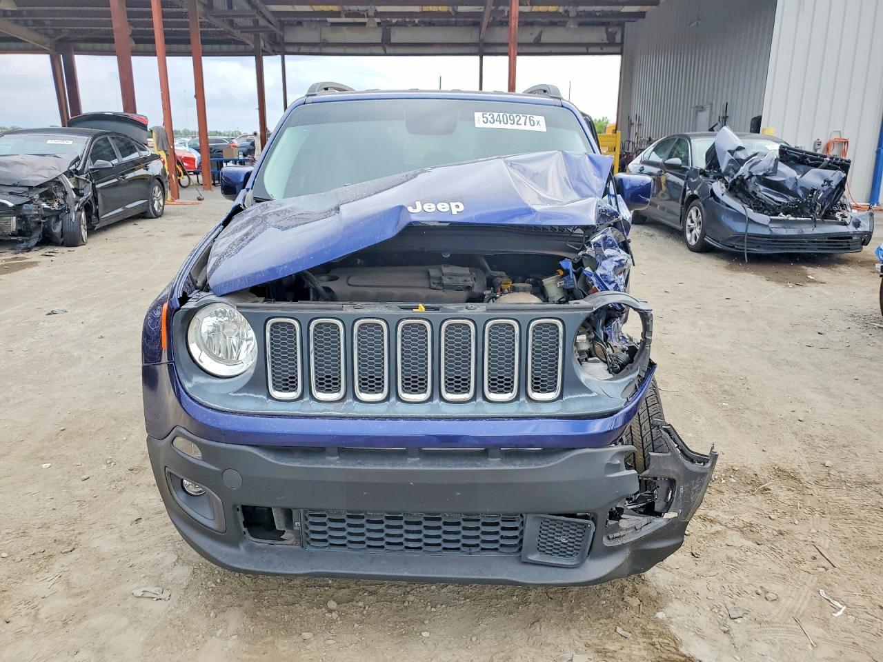 2017 Jeep Renegade Latitude - Фото 5