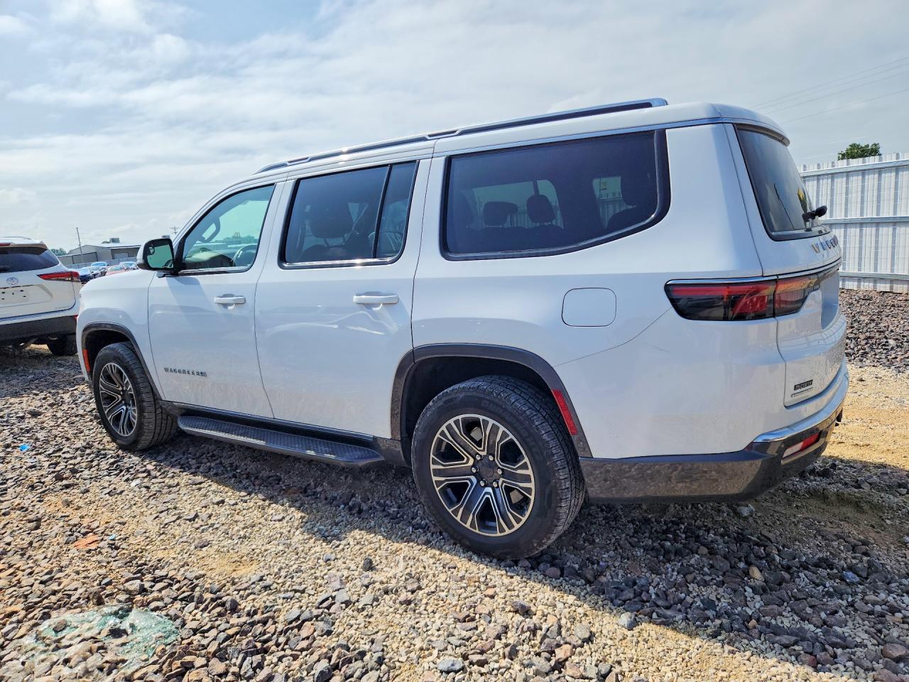 2022 Jeep Wagoneer Series Iii - Фото 2