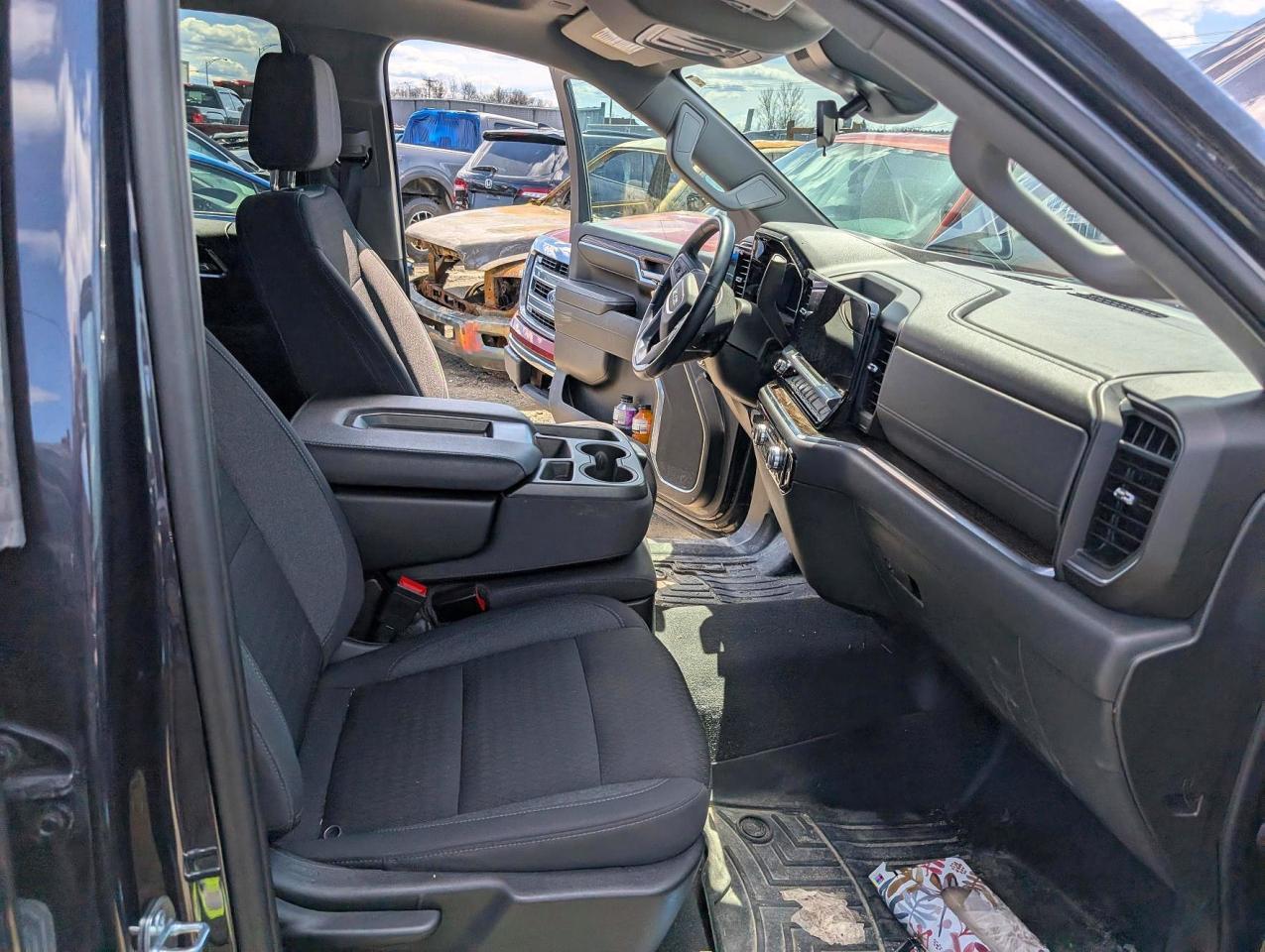 2023 GMC Sierra K1500 Elevation - Фото 7