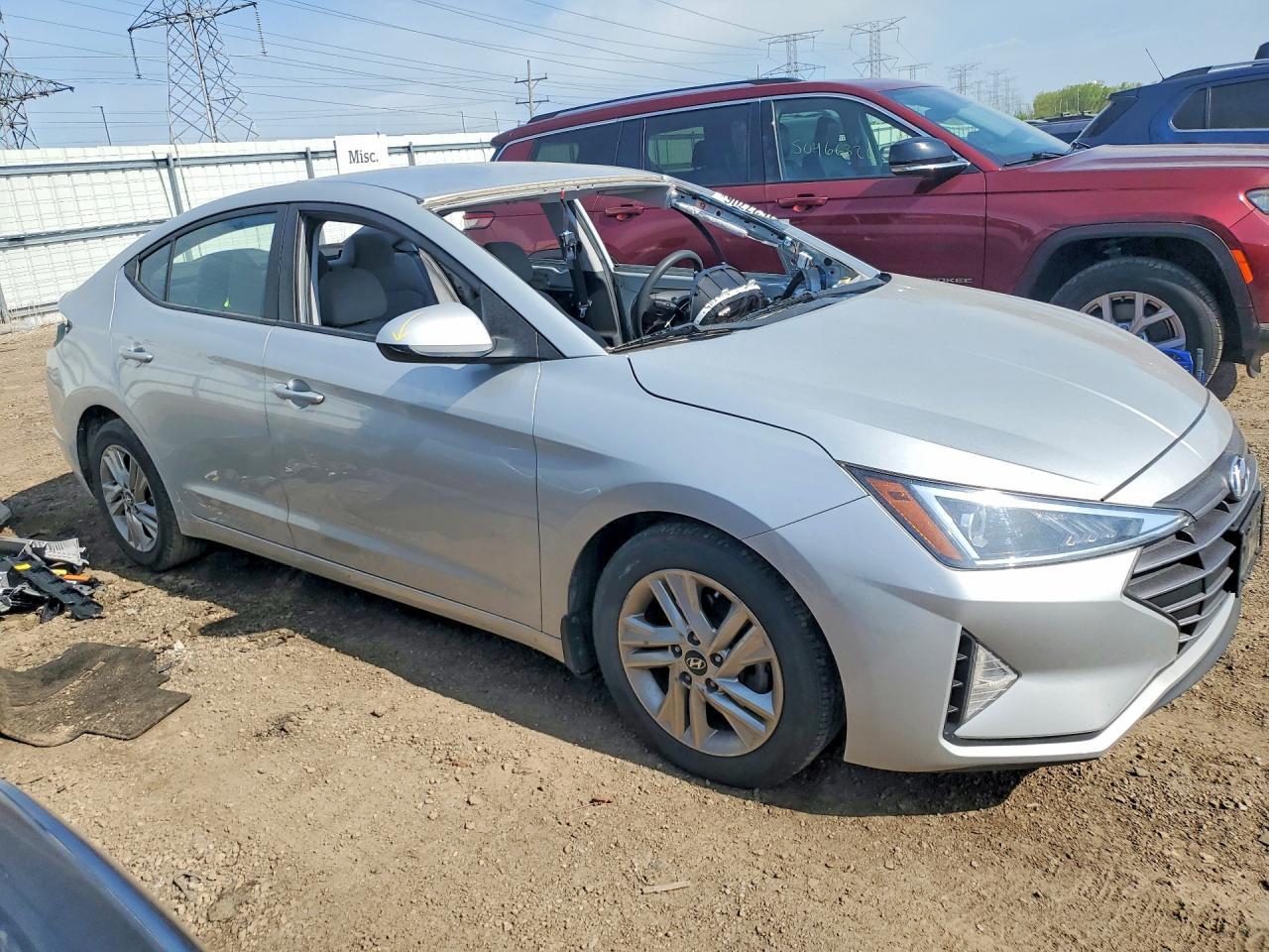 2019 Hyundai Elantra Sel - Image 4