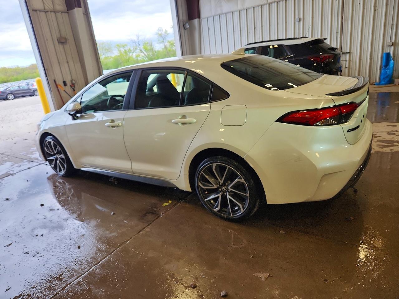 2020 Toyota Corolla Xse - Фото 2