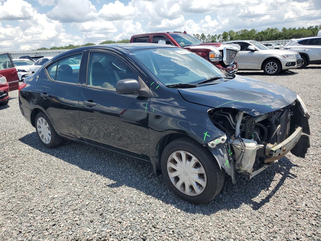 2014 Nissan Versa 1.6 S Plus - Image 4