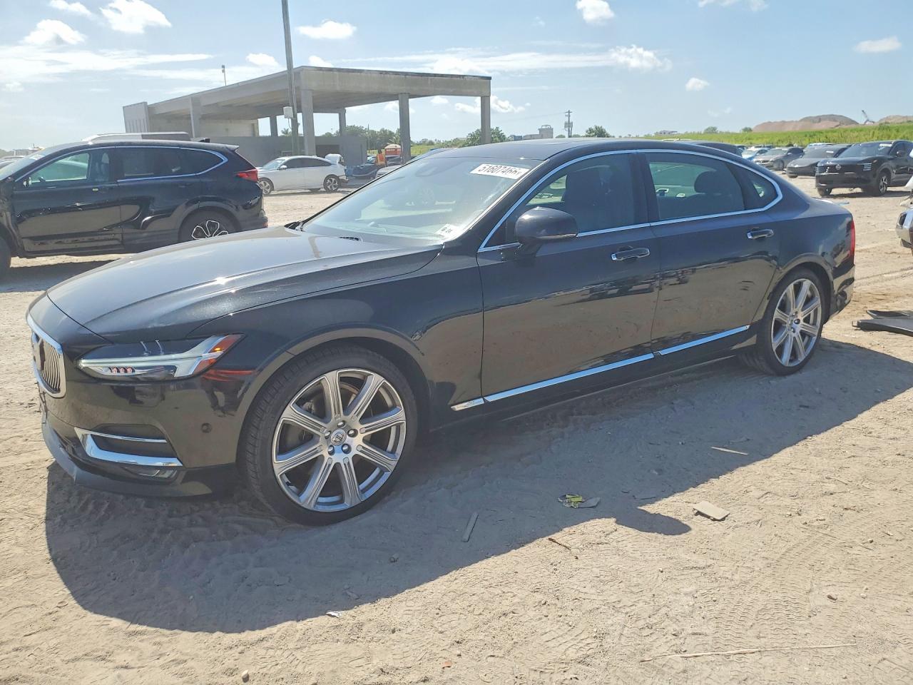 2019 Volvo S90 T6 Inscription