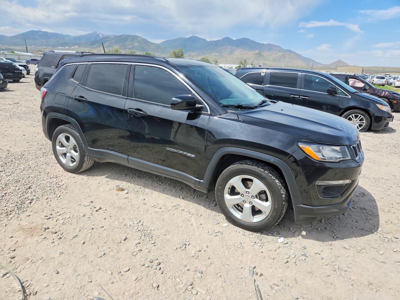 2018 Jeep Compass Latitude - Фото 4
