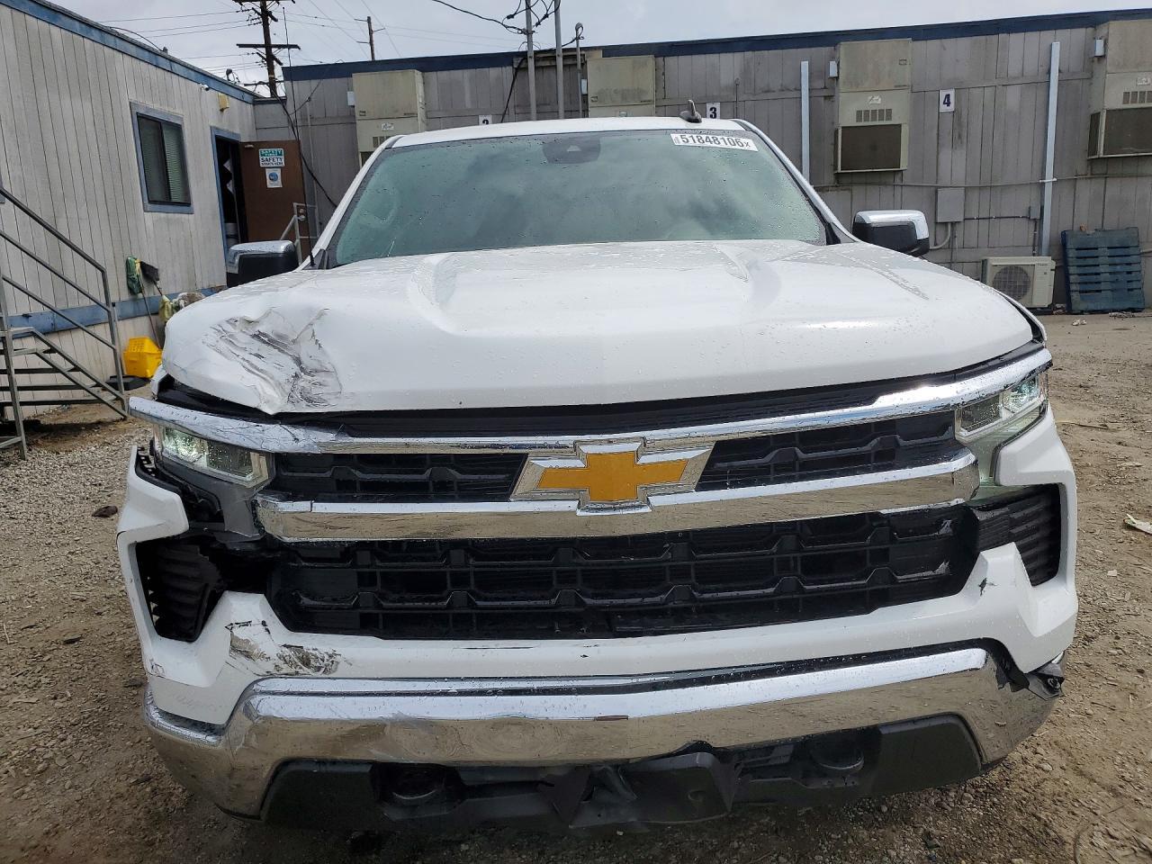 2024 Chevrolet Silverado K1500 Lt - Фото 5