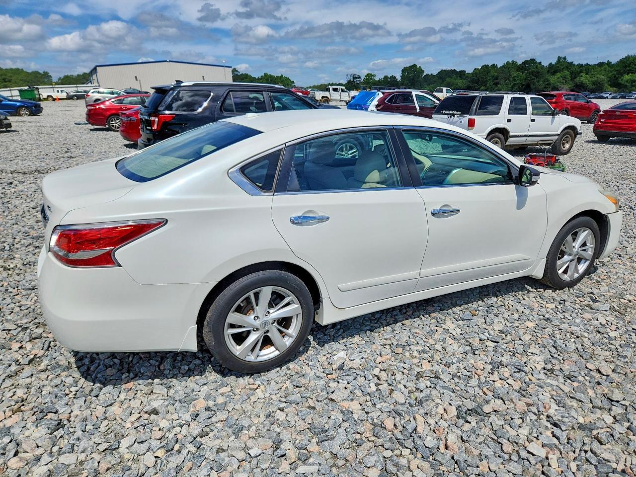 2015 Nissan Altima 2.5 Sl - Фото 3