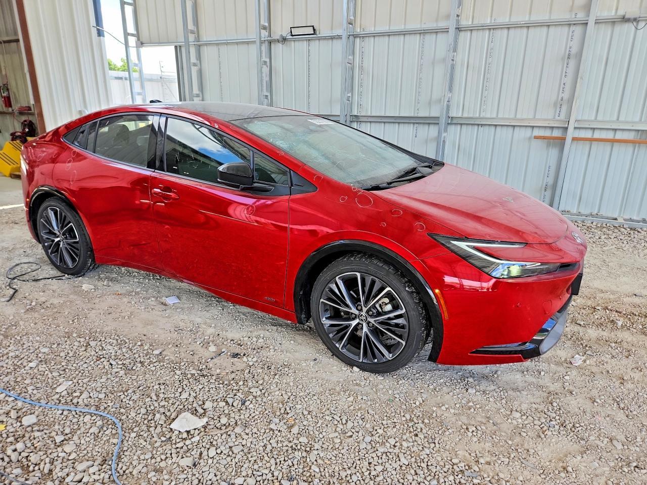 2024 Toyota Prius Xle - Фото 4