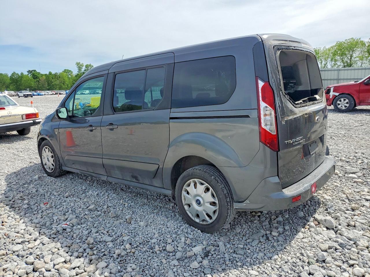 2016 Ford Transit Connect Xlt - Image 2