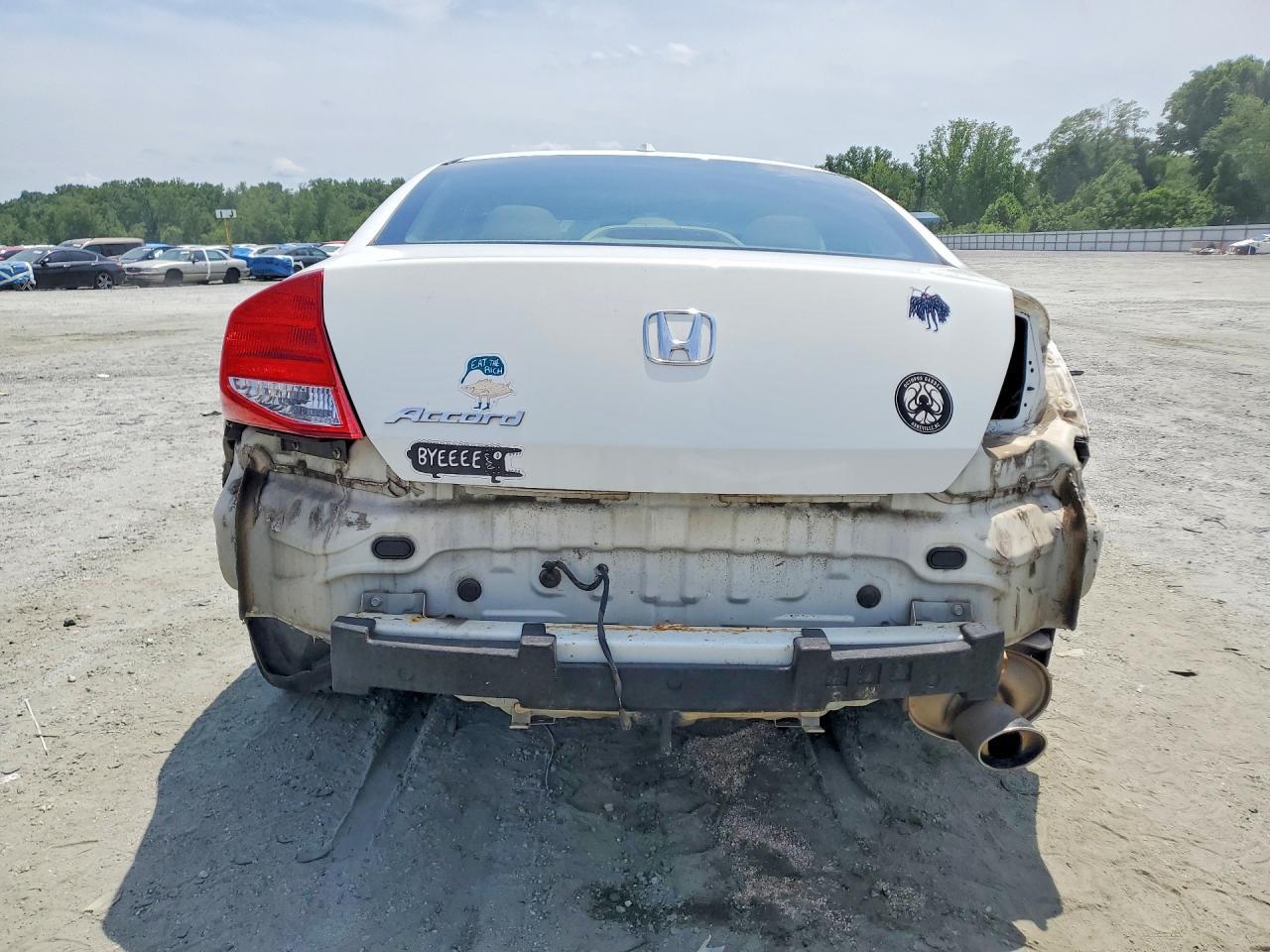2011 Honda Accord Exl - Фото 6