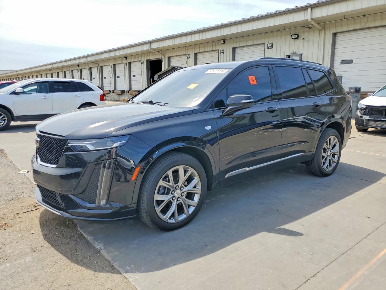 2020 Cadillac Xt6 Sport