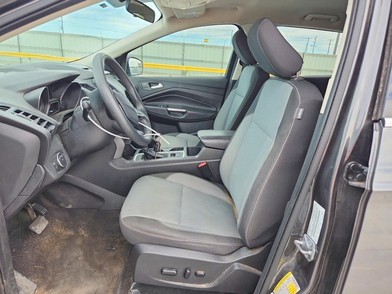 2018 Ford Escape Se - Фото 7
