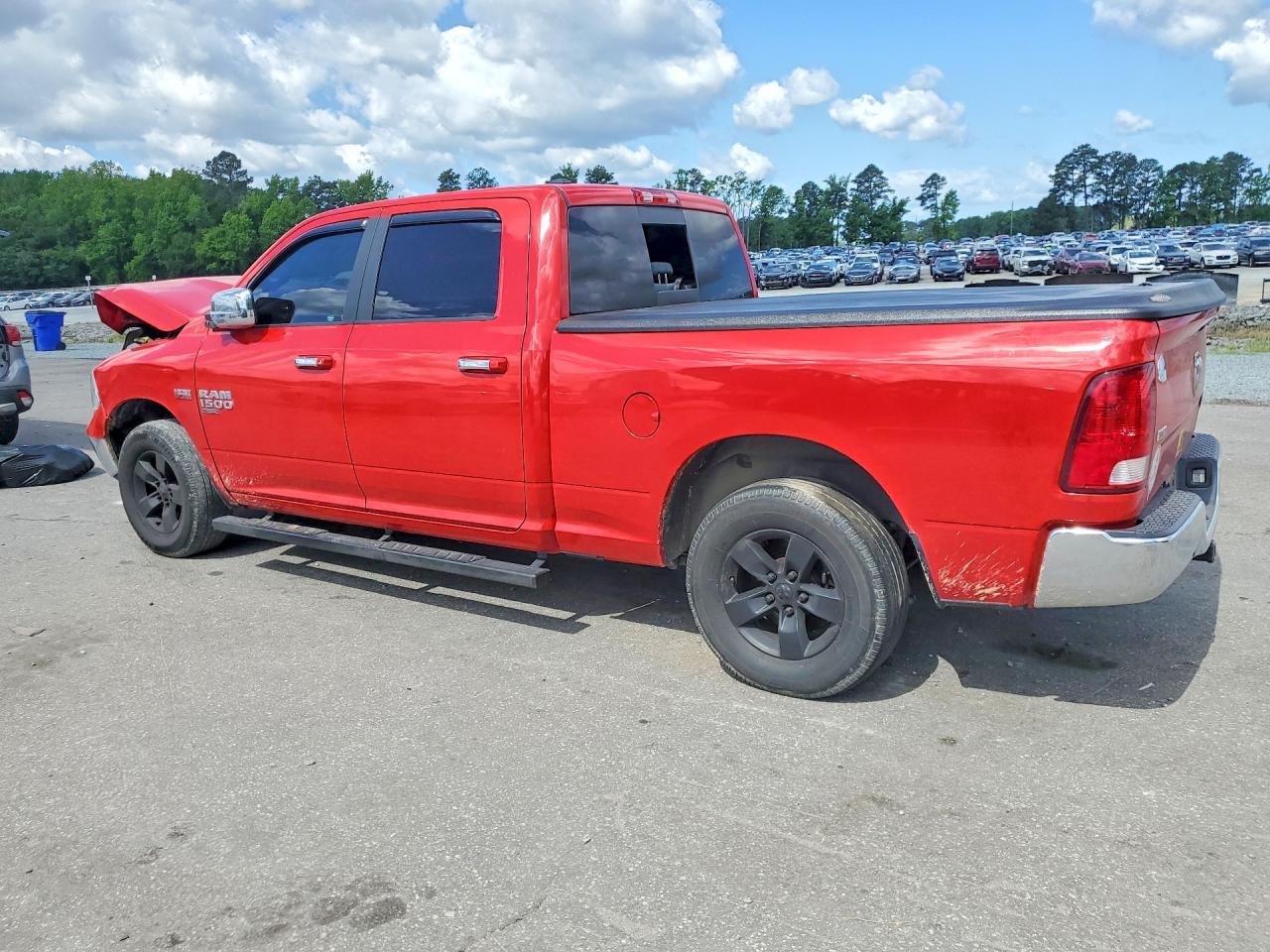 2020 Ram 1500 Classic Slt - Фото 2