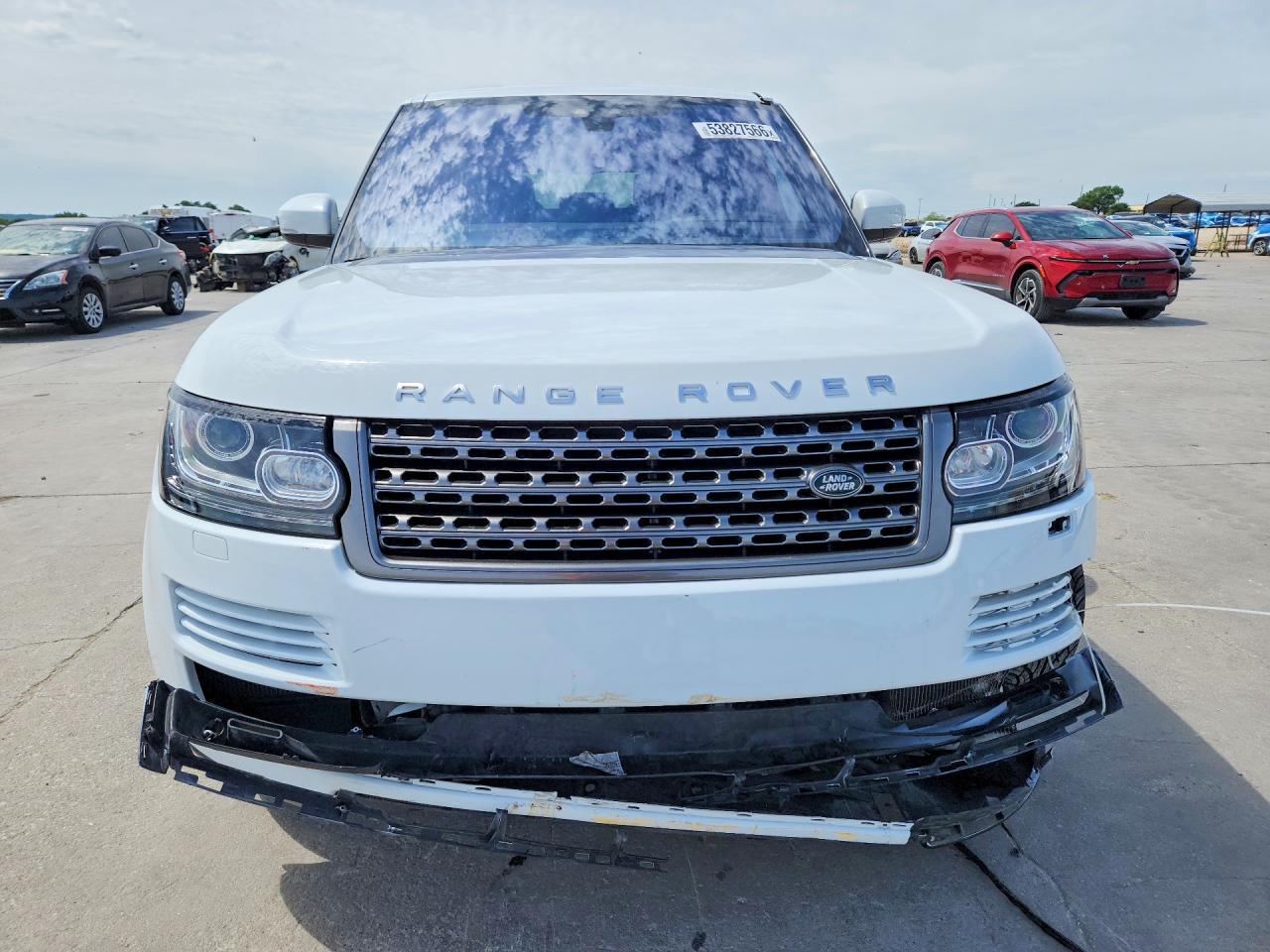 2017 Land Rover Range Rover - Фото 5