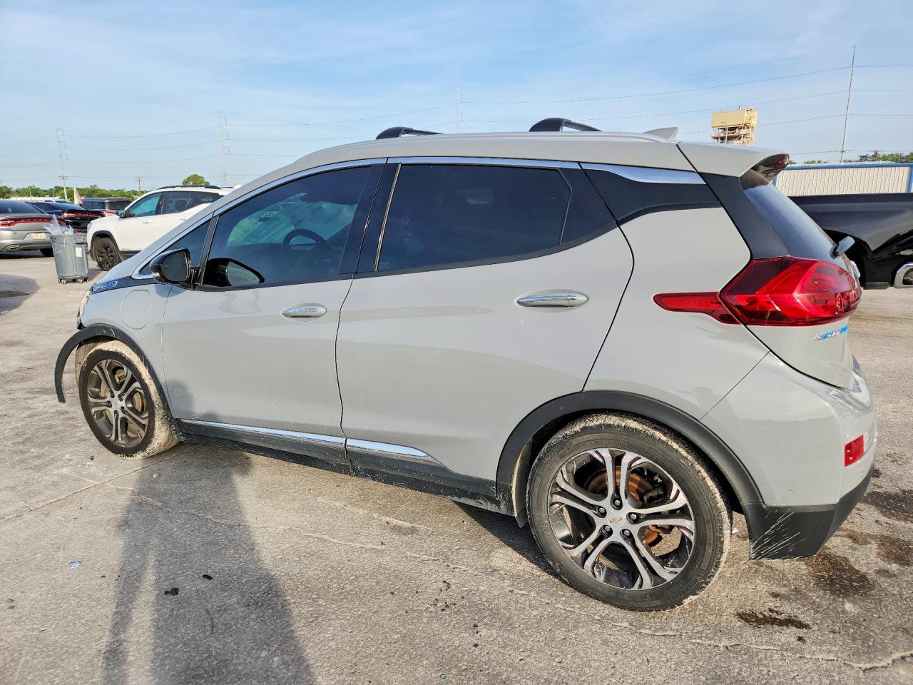 2021 Chevrolet Bolt Ev Premier - Фото 2