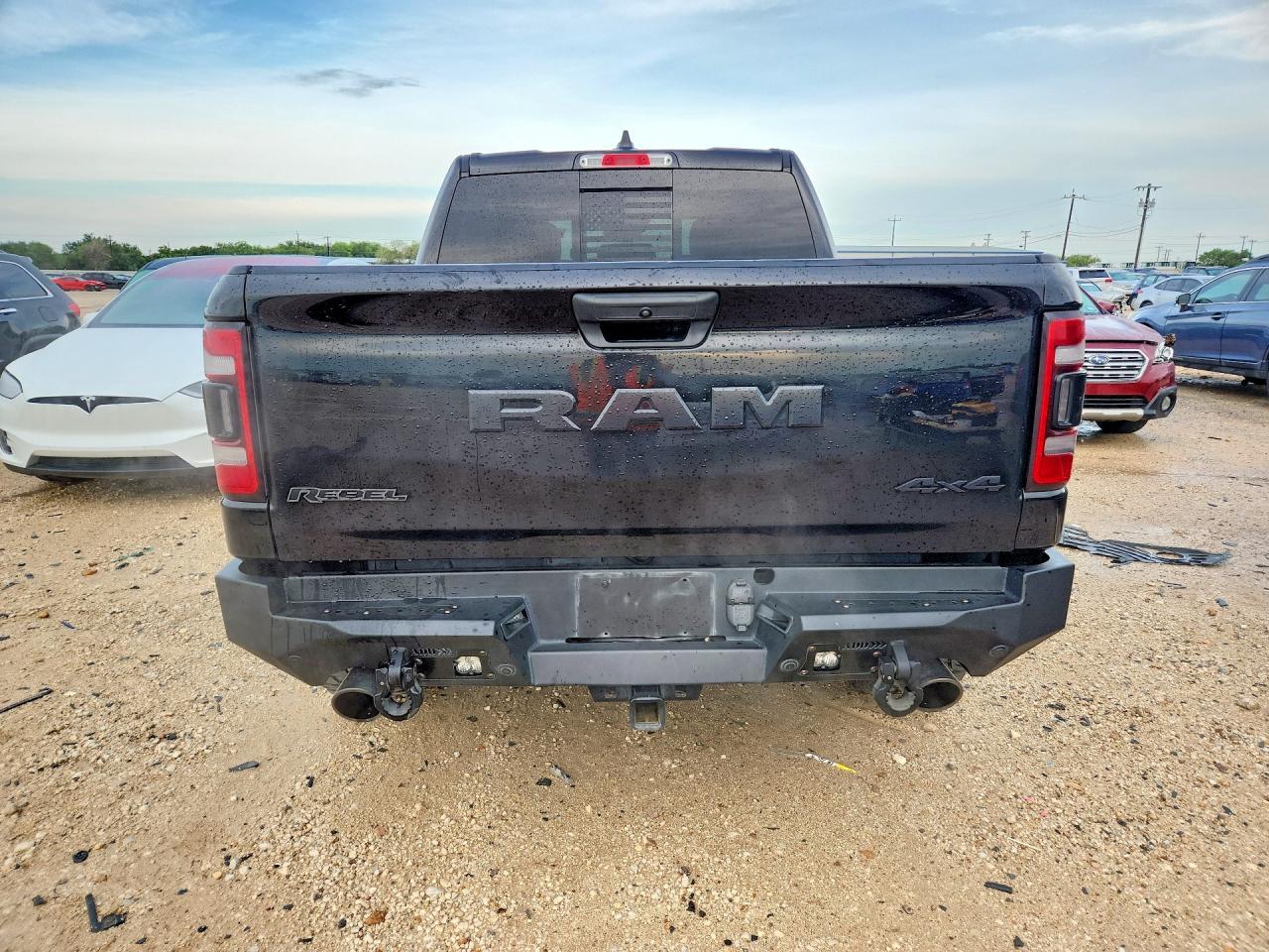 2022 Ram 1500 Rebel - Фото 6