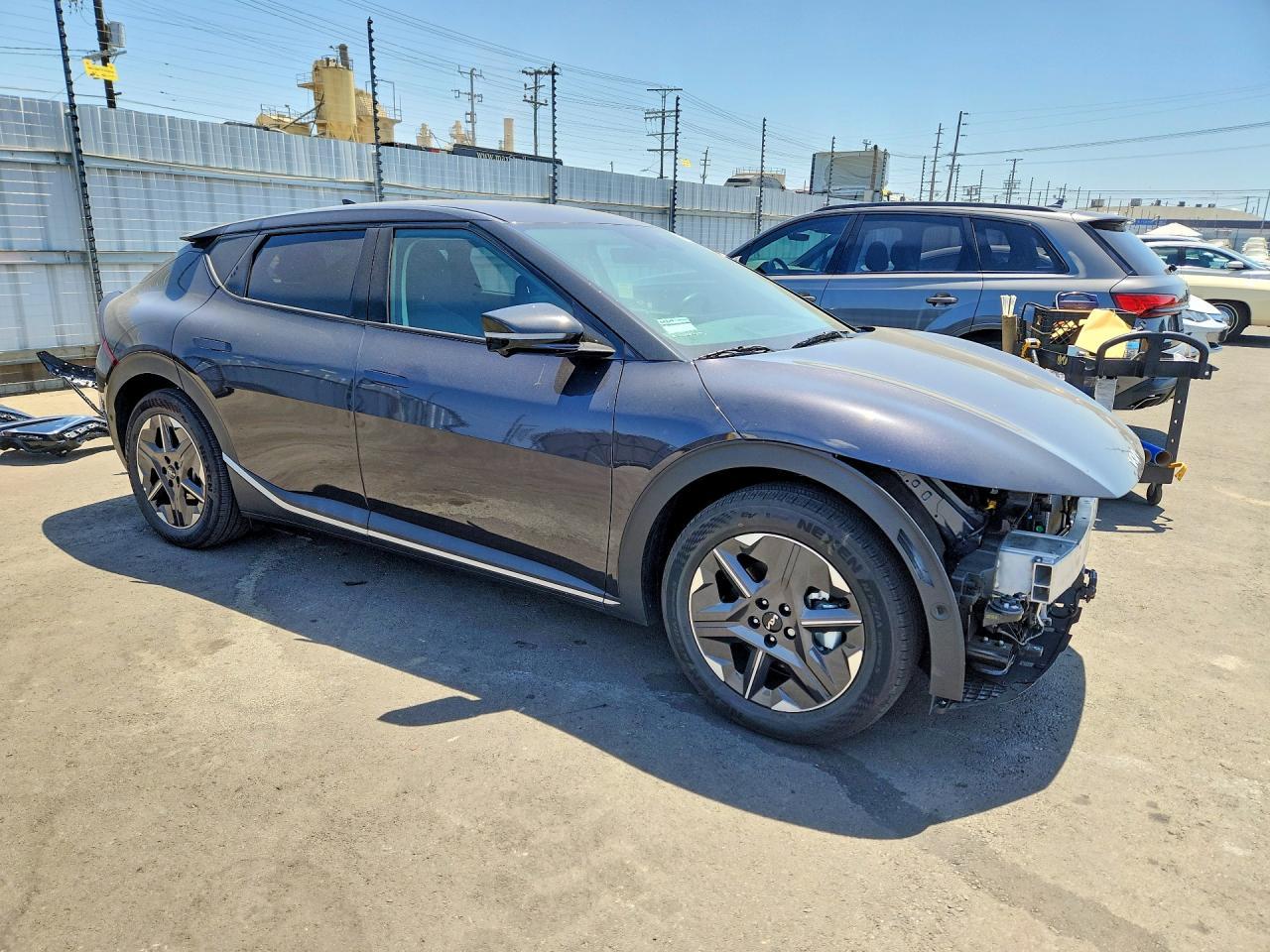 2025 Kia Ev6 Light Long Range - Фото 4