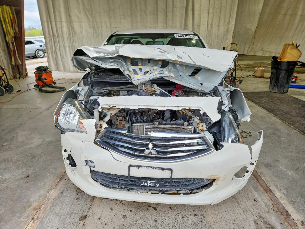 2019 Mitsubishi Mirage G4 Es - Image 5