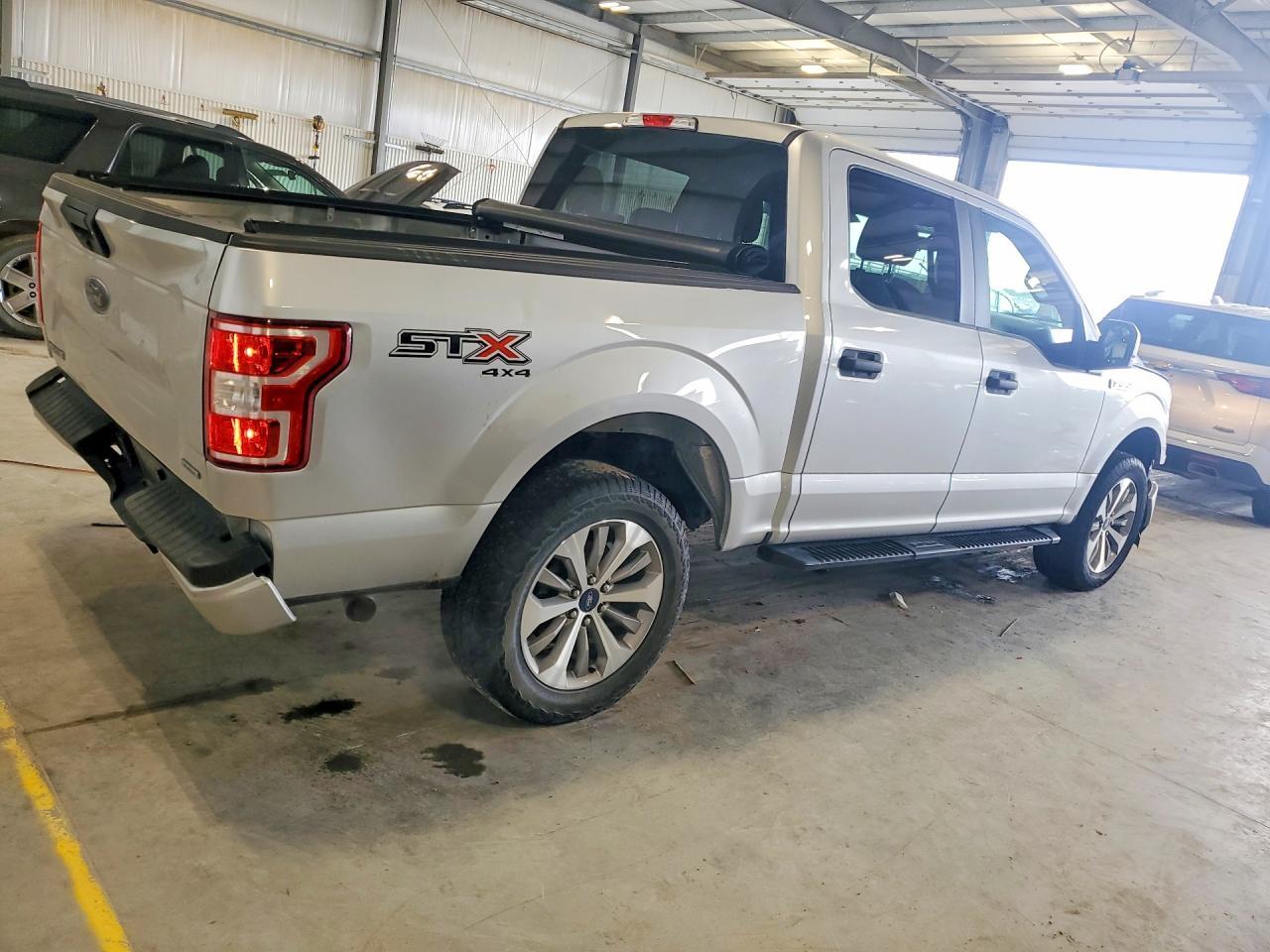 2018 Ford F150 Supercrew - Image 3