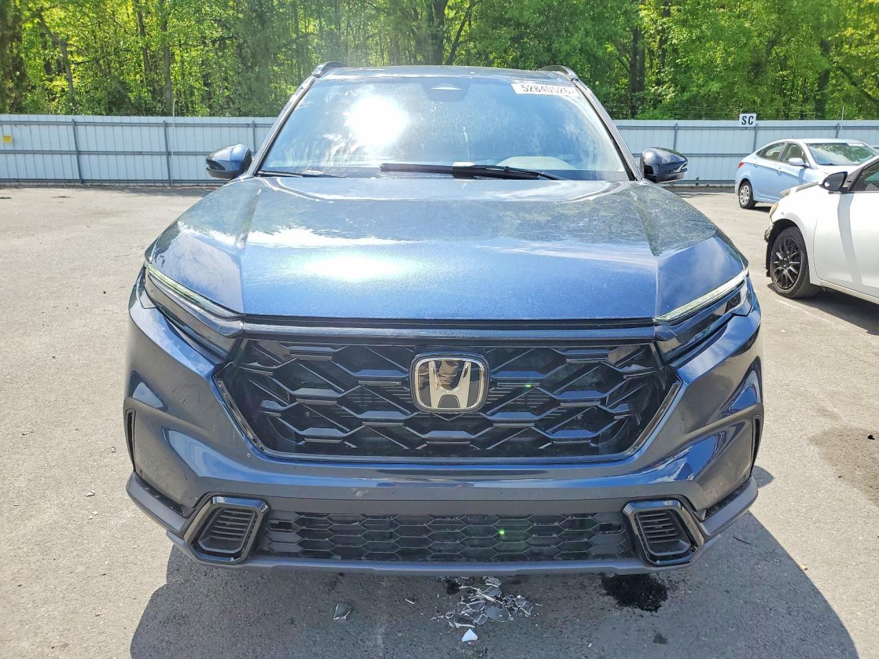 2025 Honda Cr-V Sport-L - Image 5