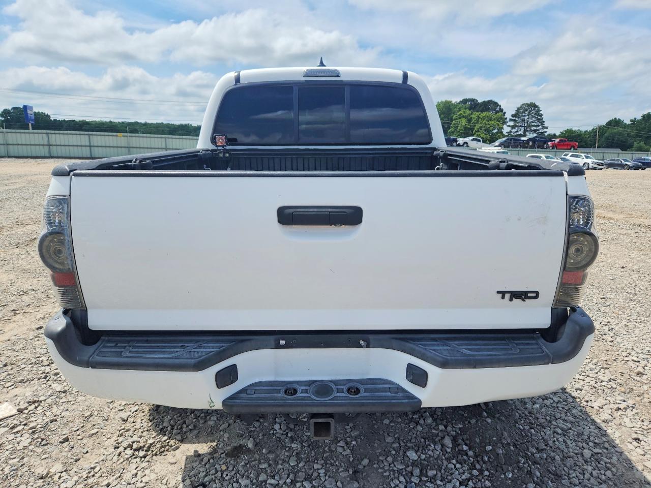 2012 Toyota Tacoma Double Cab Prerunner - Фото 6