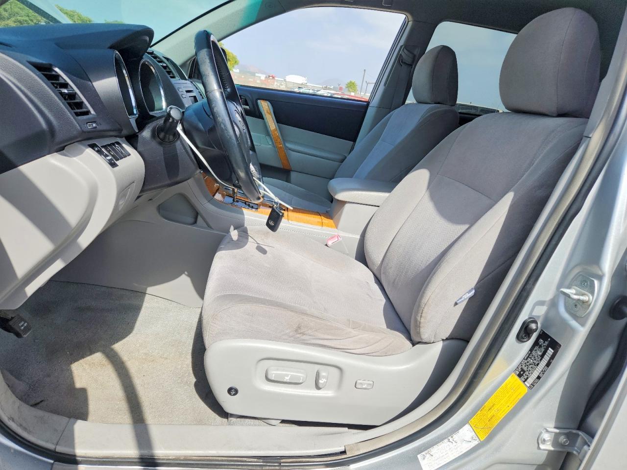 2008 Toyota Highlander Hybrid - Фото 7