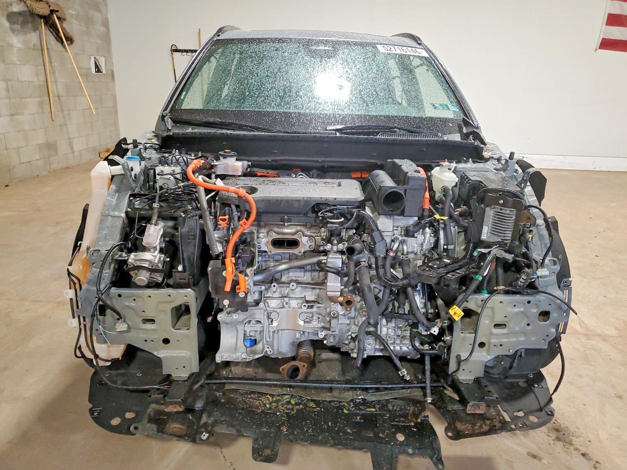 2025 Honda Cr-V Sport-L - Фото 5