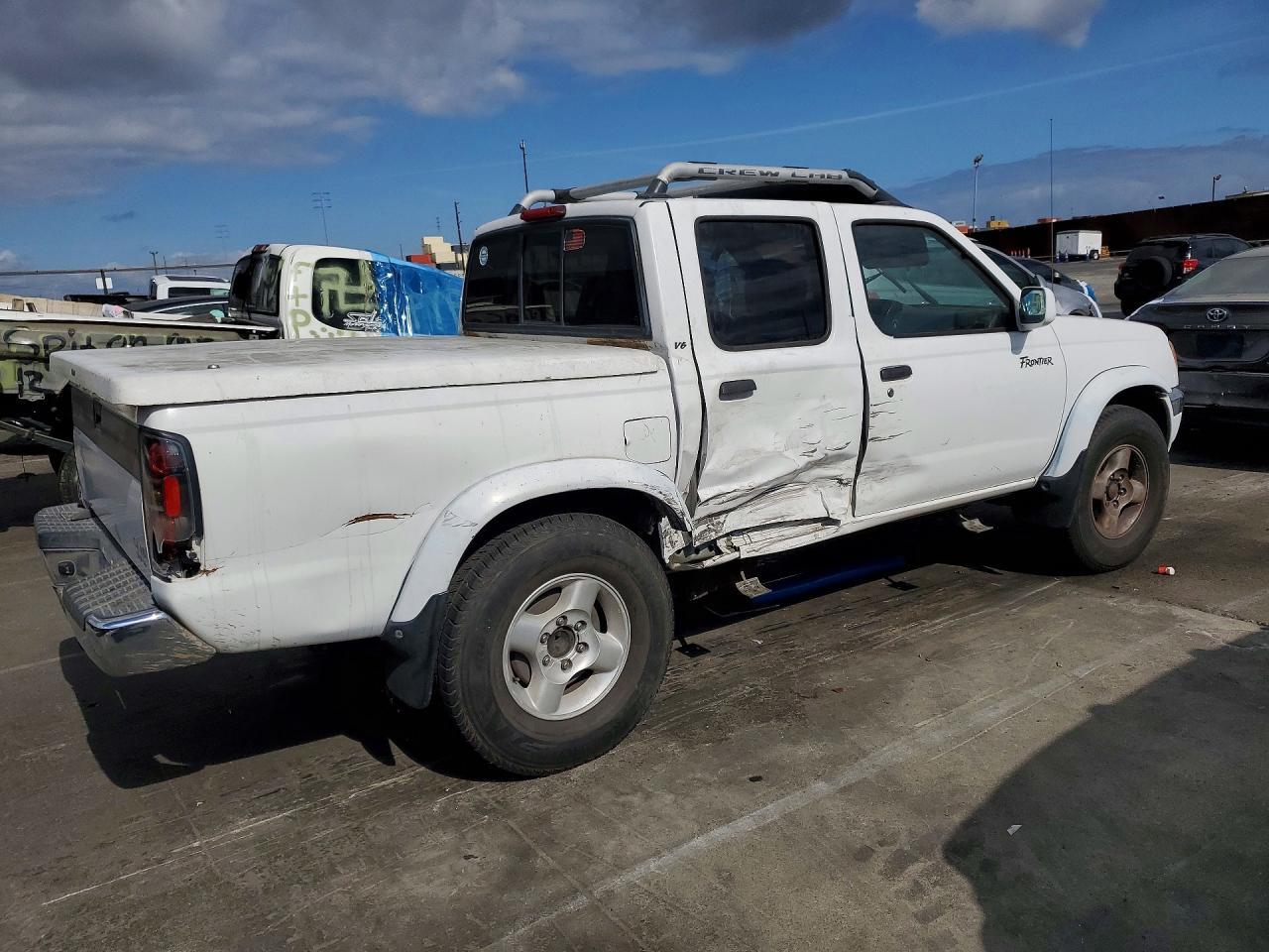 2000 Nissan Frontier - Фото 3