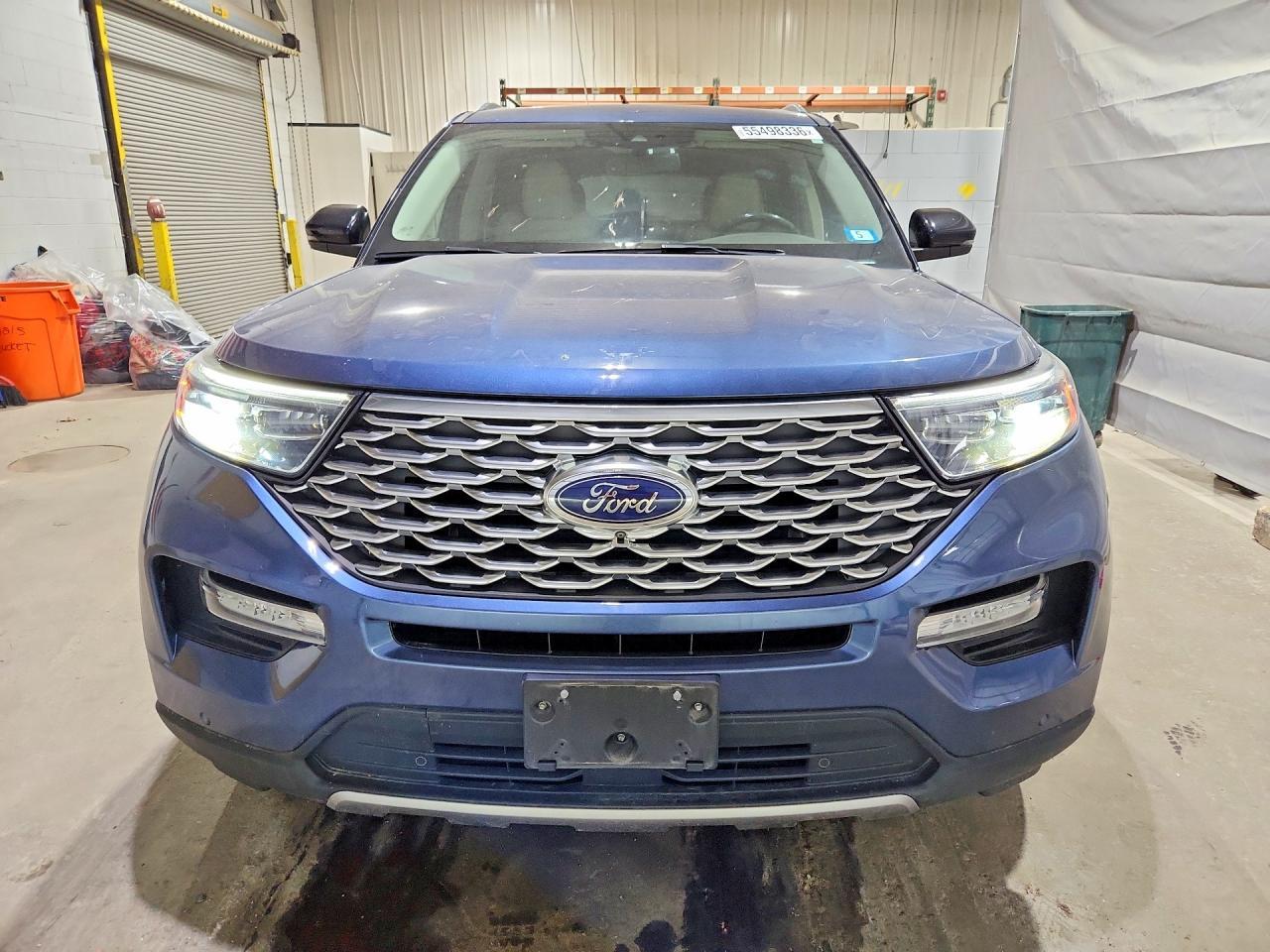 2020 Ford Explorer Platinum - Фото 5