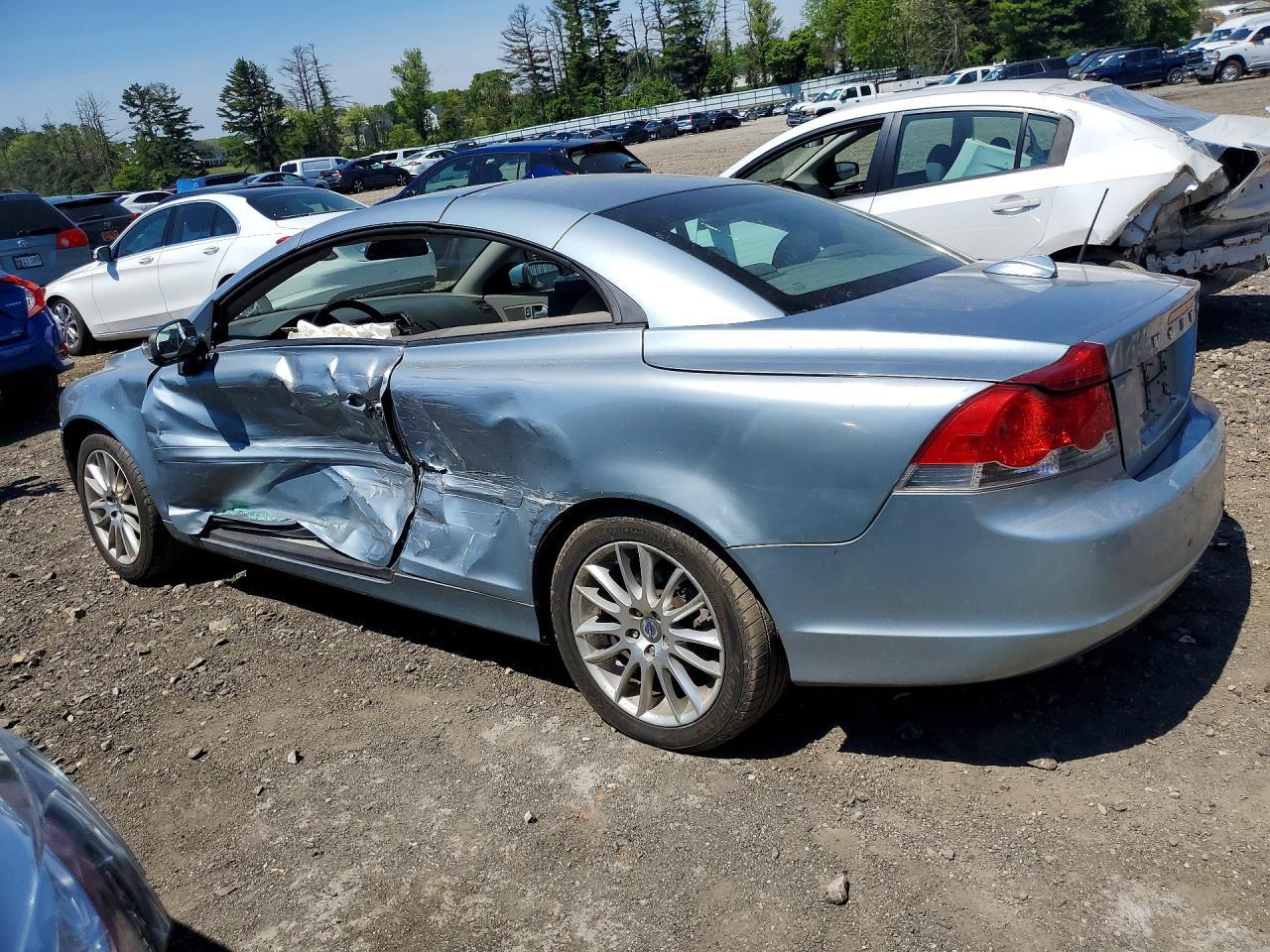 2009 Volvo C70 T5 - Image 2