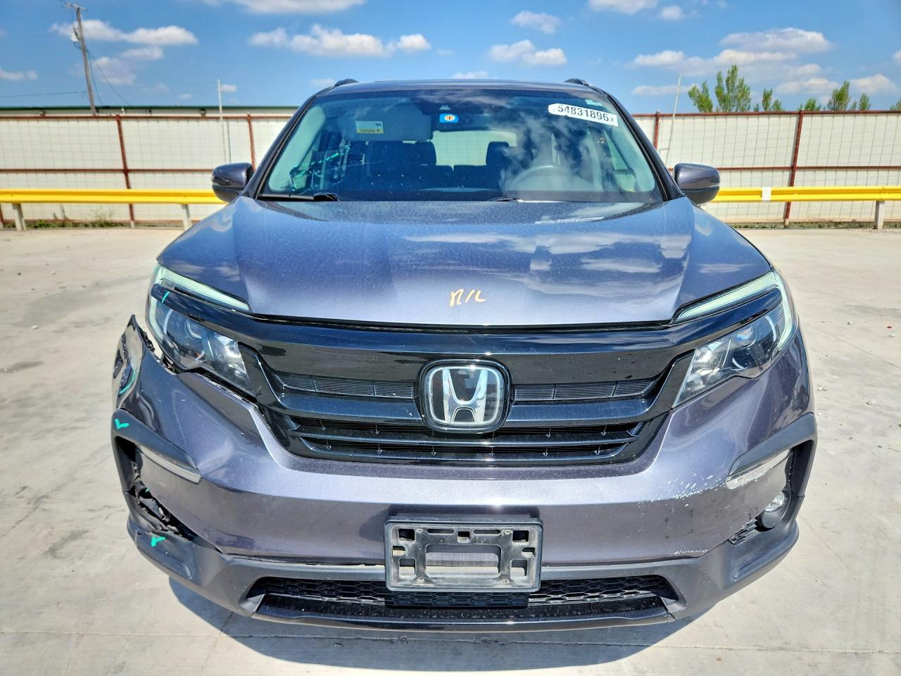 2022 Honda Pilot Se - Фото 5