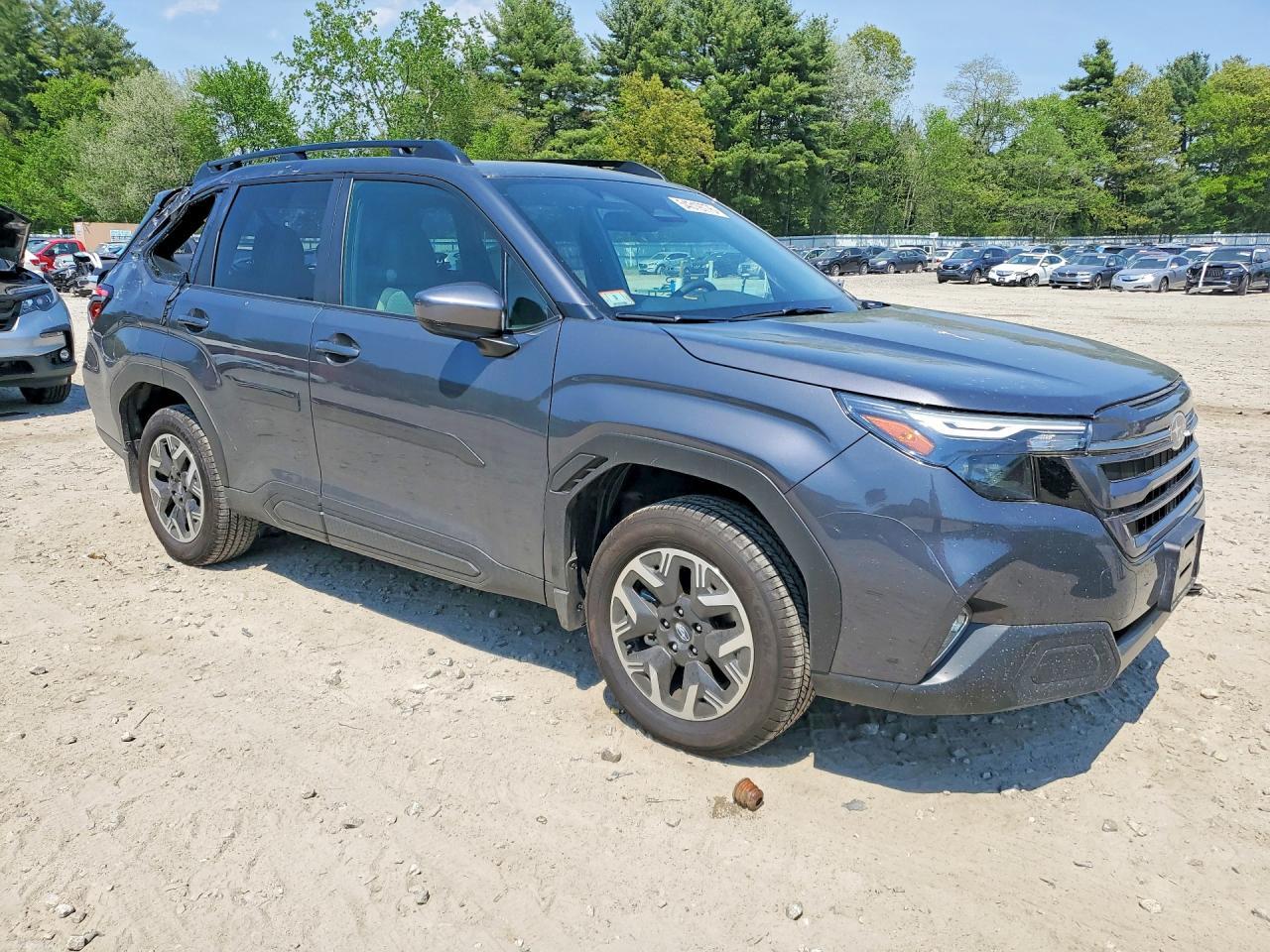 2026 Subaru Forester Premium - Фото 4