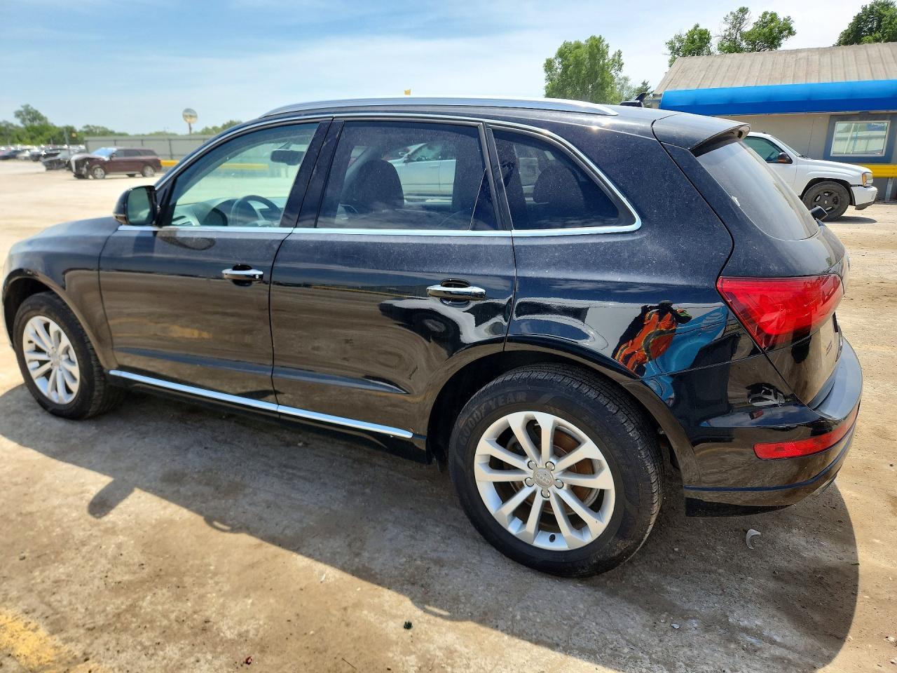 2015 Audi Q5 Premium Plus - Фото 2