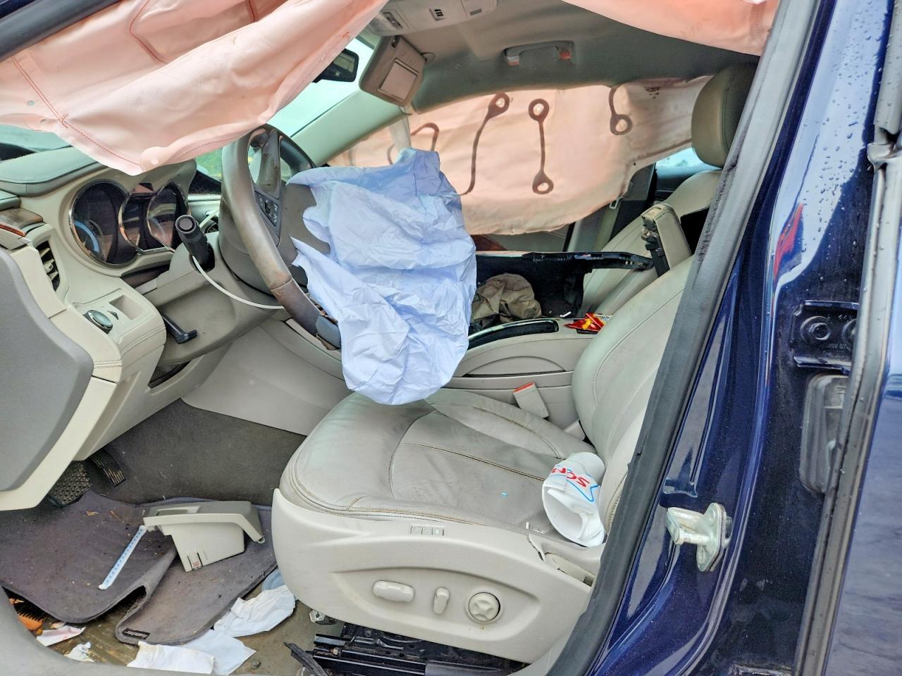 2012 Buick Lacrosse Premium - Фото 7