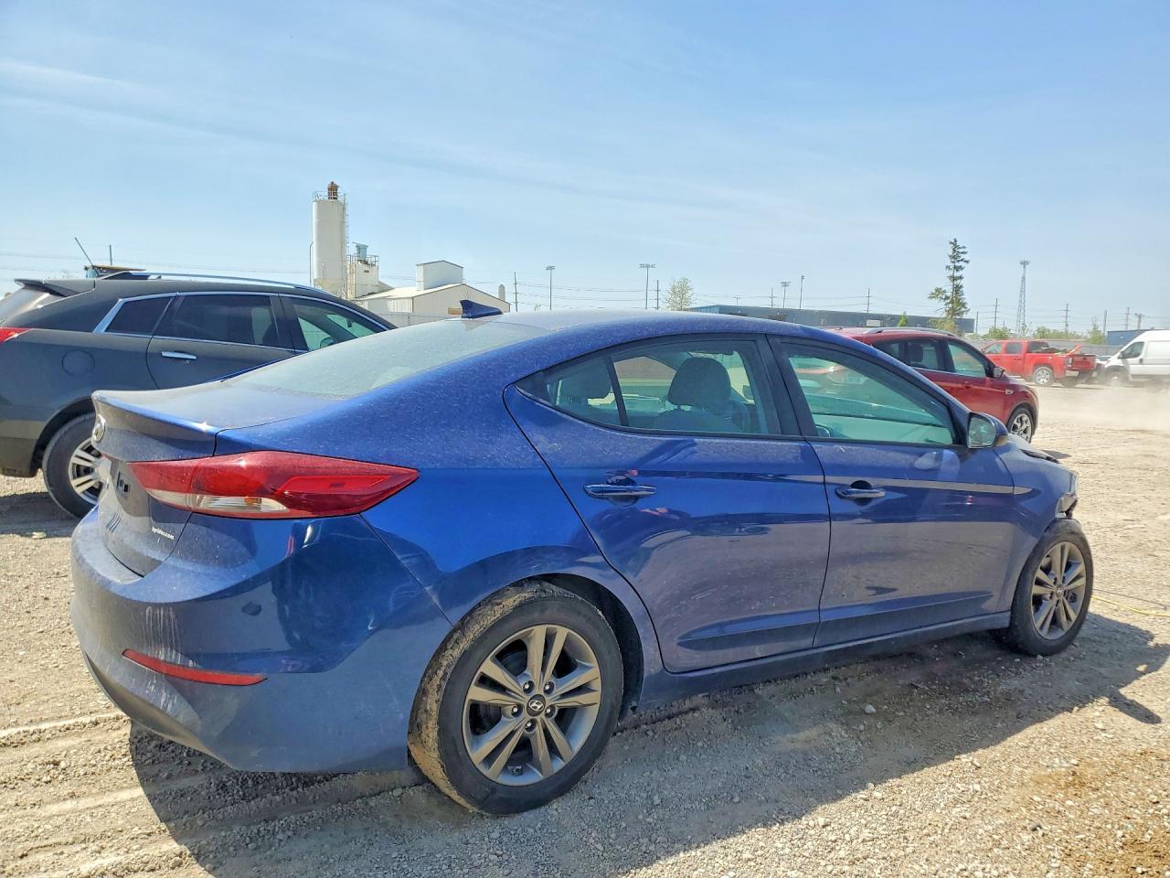 2017 Hyundai Elantra Se - Image 3