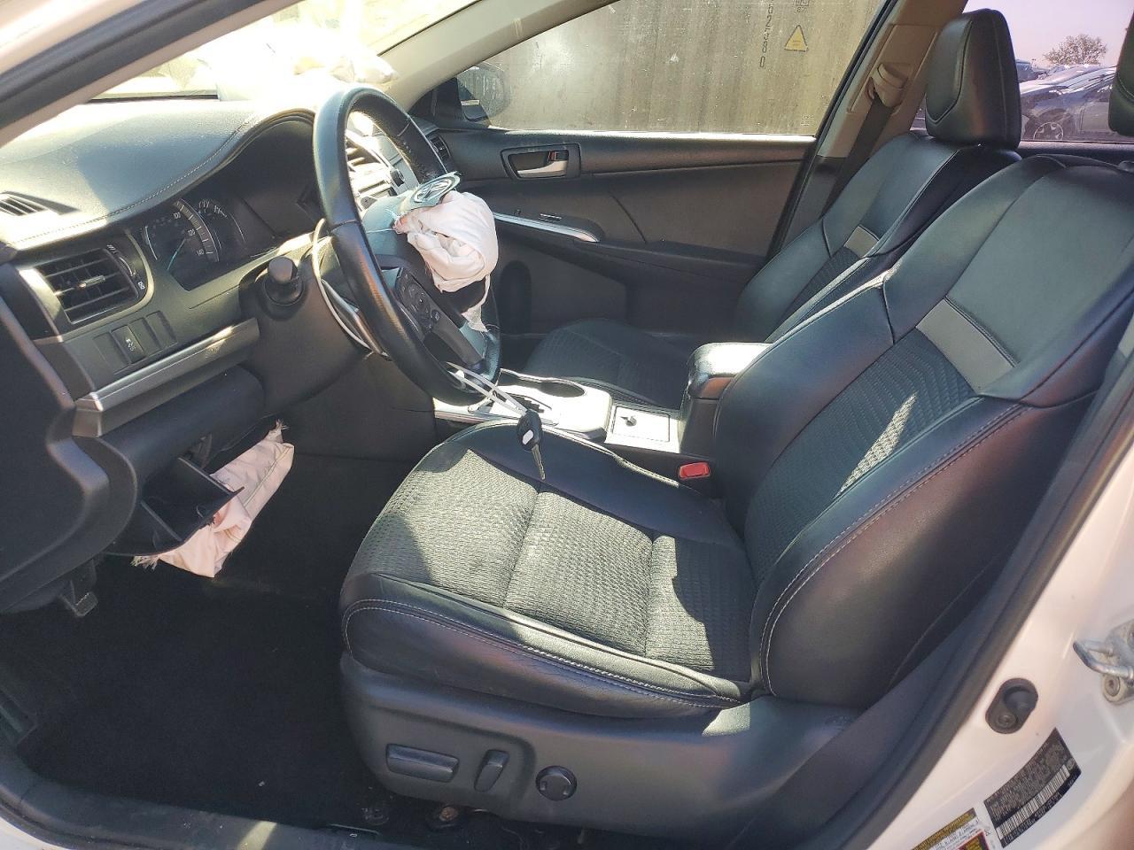 2012 Toyota Camry Se Sport Limited Edition - Фото 7