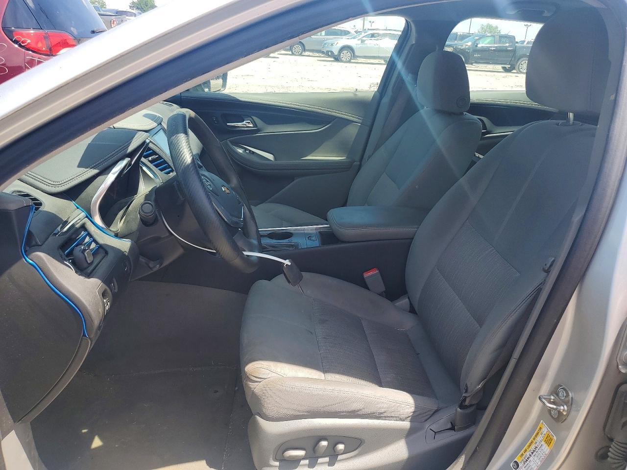 2014 Chevrolet Impala Ls - Фото 7