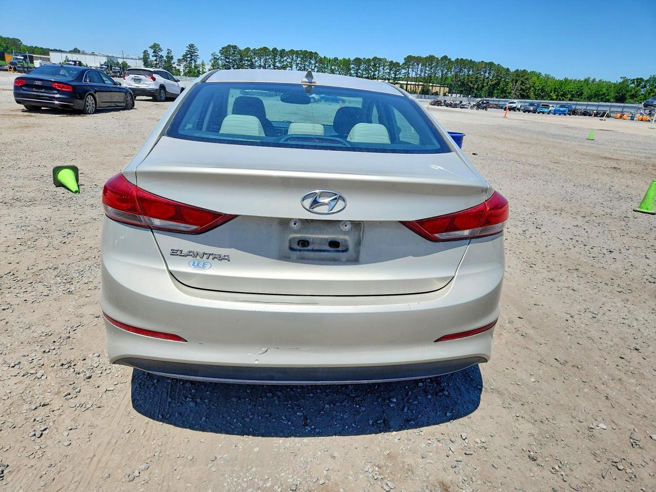 2018 Hyundai Elantra Value Edition - Фото 6