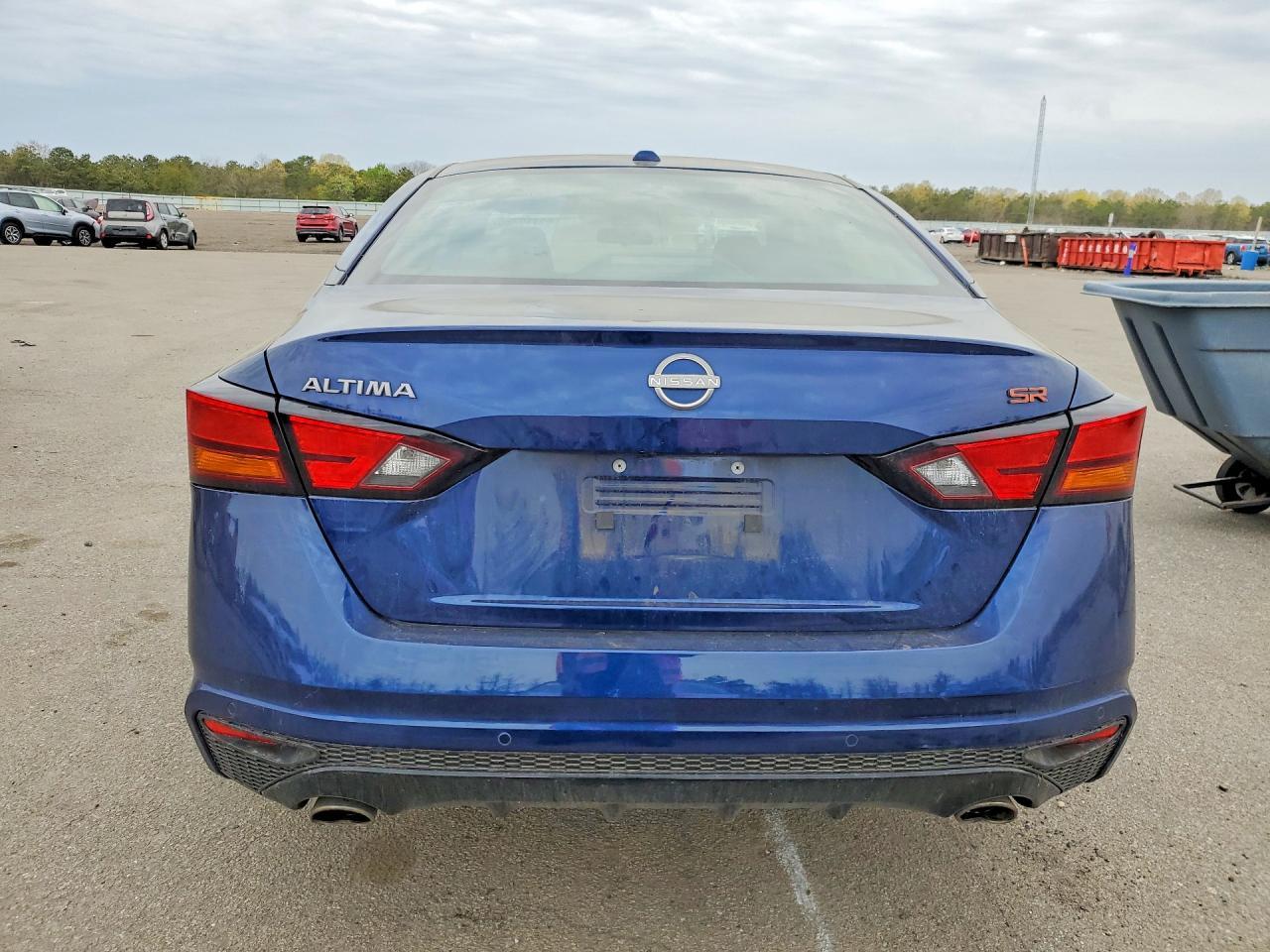 2024 Nissan Altima Sr - Image 6