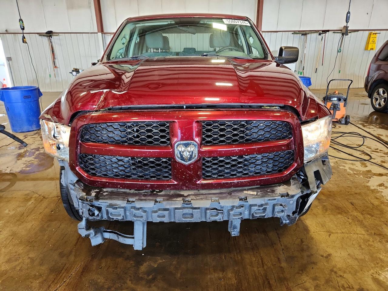 2017 Ram 1500 St - Фото 5