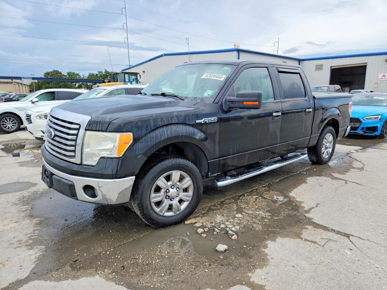 2010 Ford F150 Supercrew